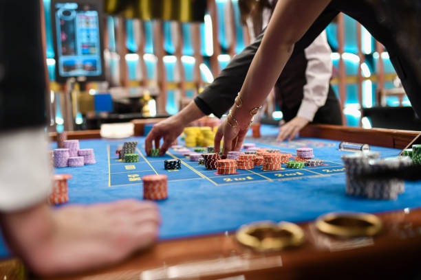 e200m roulette table selection interface